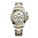 Seiko Mod Daytona Two Tone Gold Ottoman Prieur