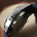 Seiko Mod Aquanaut Blue Ottoman Prieur