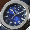 Seiko Mod Aquanaut Blue Ottoman Prieur