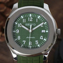 Seiko Mod Aquanaut Green Ottoman Prieur