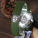 Seiko Mod Aquanaut Green Ottoman Prieur
