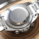 Seiko Mod Daytona Panda Ottoman Prieur