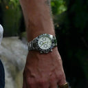 Seiko Mod Daytona Panda Ottoman Prieur