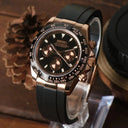 Seiko Mod Daytona Rose Gold Ottoman Prieur