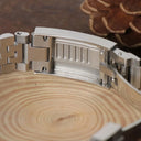 Seiko Mod Datejust Wimbledon Ottoman Prieur