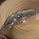 Seiko Mod Datejust Wimbledon Ottoman Prieur