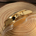 Seiko Mod GMT Master Gold Ottoman Prieur