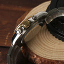 Seiko Mod Daytona Two Tone Gold Ottoman Prieur