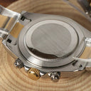 Seiko Mod Daytona Two Tone Gold Ottoman Prieur