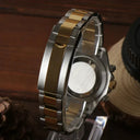 Seiko Mod Daytona Two Tone Gold Ottoman Prieur