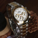 Seiko Mod Daytona Two Tone Gold Ottoman Prieur