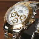 Seiko Mod Daytona Two Tone Gold Ottoman Prieur