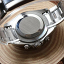 Seiko Mod Daytona Platinium Ottoman Prieur