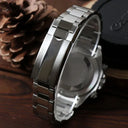 Seiko Mod Daytona Platinium Ottoman Prieur