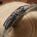 Seiko Mod Daytona Platinium Ottoman Prieur