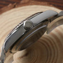 Seiko Mod Datejust Black Ottoman Prieur