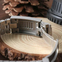 Seiko Mod Datejust Black Ottoman Prieur