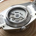 Seiko Mod Datejust Black Ottoman Prieur