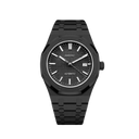 Seiko Mod Royal Oak All Black.