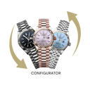 Seiko Datejust Women Configurator Ottoman Prieur